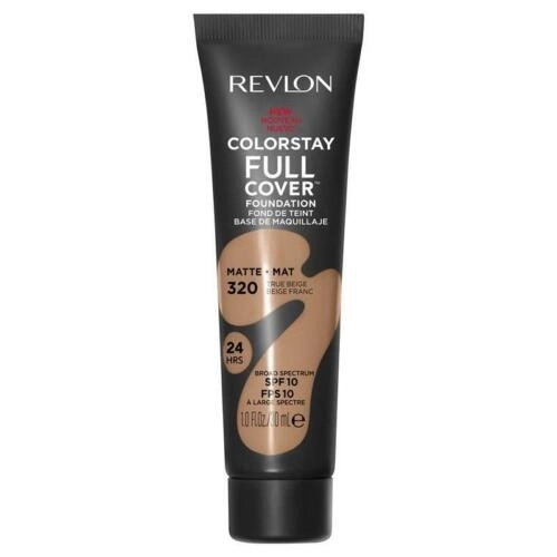 Revlon Colorstay Full Cover Fnd True Beige