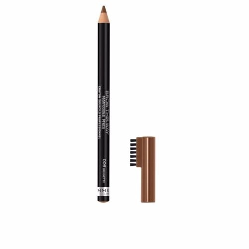 Rimmel London Rimmel Brow This Way Professional Pencil 006 Brunette