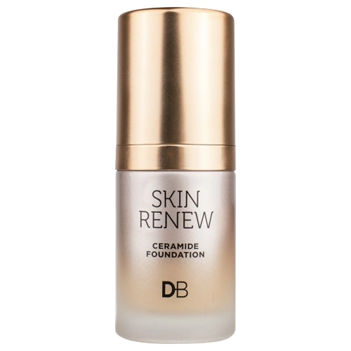 Designer Brands Skin Renew Ceramide Foundation Warm Honey