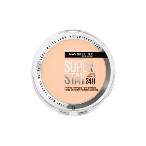 Maybelline Superstay 24hr Powder 10 Ivory