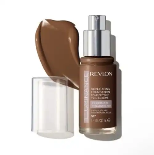 Revlon Illuminance Liquid Foundation Amber