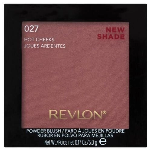 Revlon Powder Blush Hot Cheeks