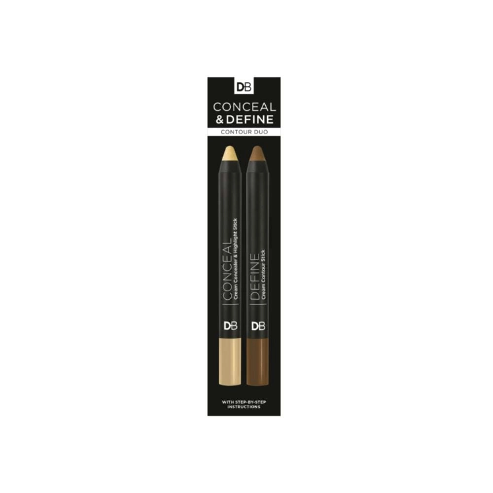 Designer Brands Shape Up Contour & Concealer Duo