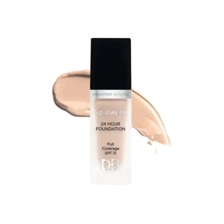 Designer Brands Db Cosmetics Longwear 24 Hour Foundation Classic Ivory