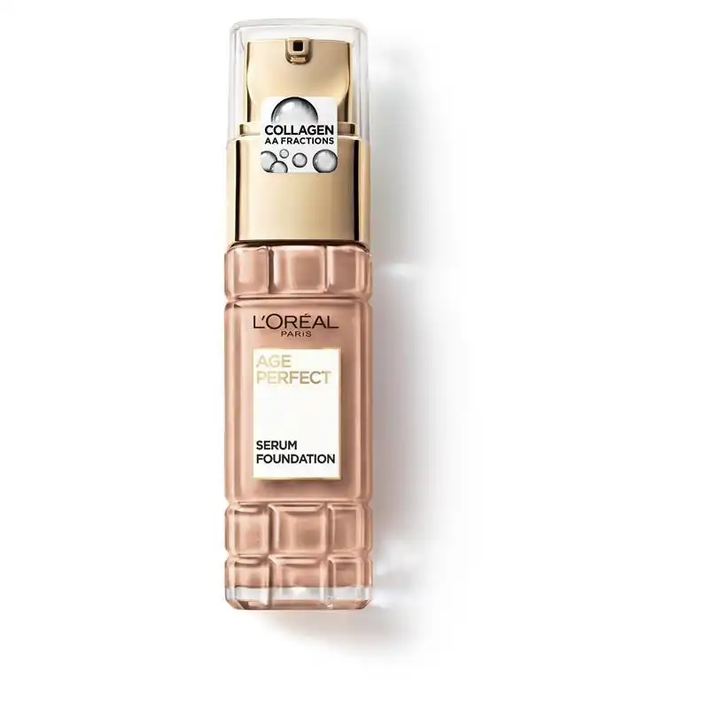 Loreal L'oreal Age Perfect Serum Foundation 270 Amber Honey