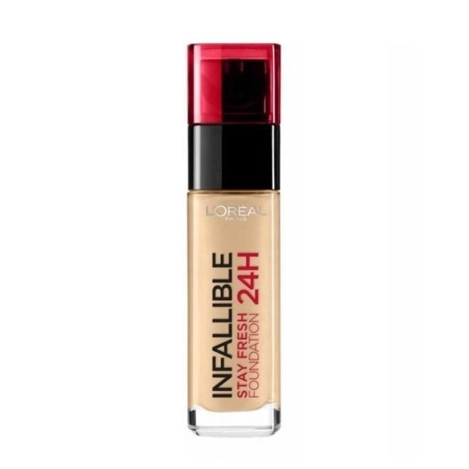 L'oreal Loreal Infallible 24h Liquid Foundation - 130 True Beige