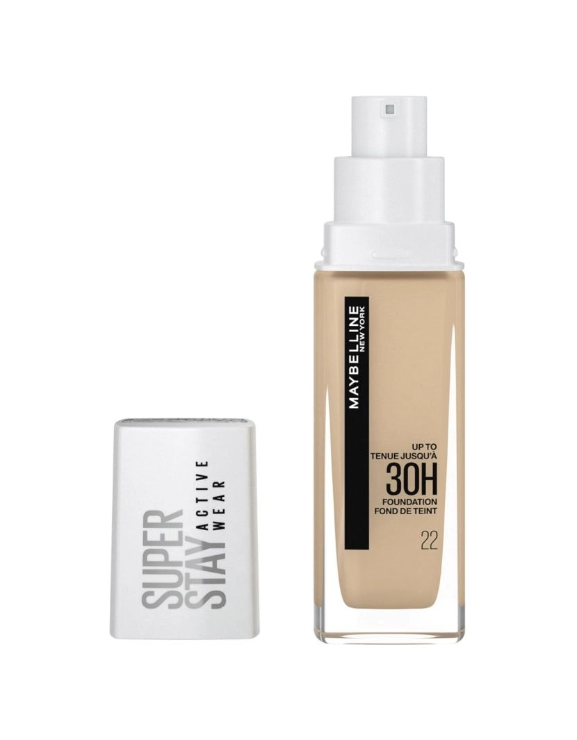 Maybelline Superstay 30h Foundation 22 Light Bisque