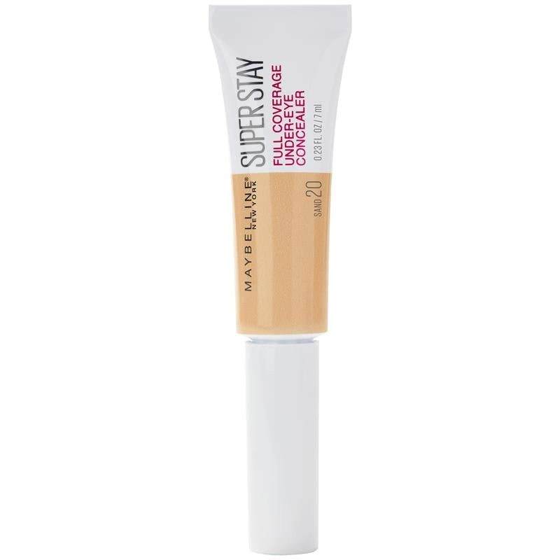 Maybelline Superstay 24hr Concealer Full Coverage 20 Sand