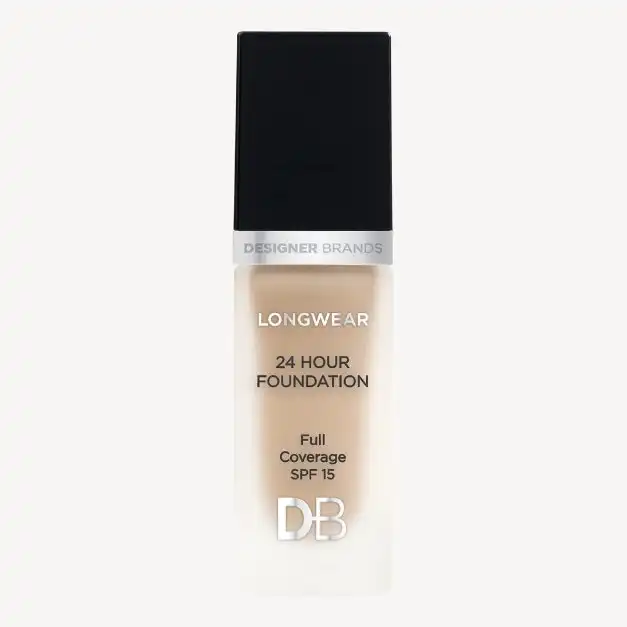 Db Cosmetics Longwear 24 Hour Foundation True Beige