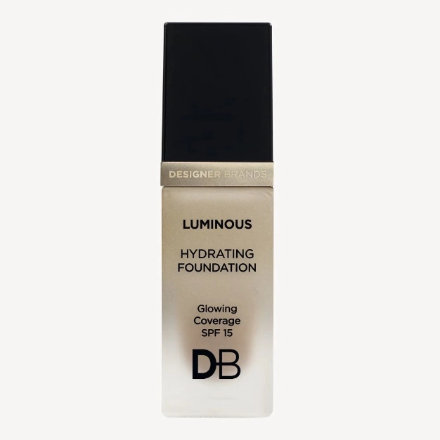 Db Cosmetics Luminous Hydrating Foundation Classic Honey