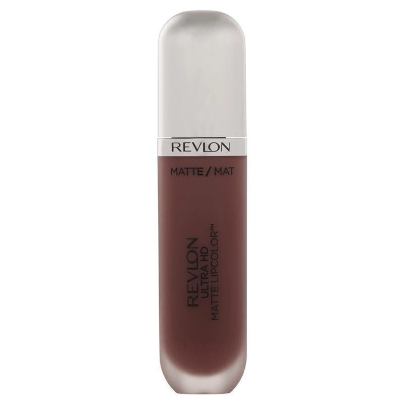 Revlon Ultra Hd Matte Lipcolor Skinny Dip 984