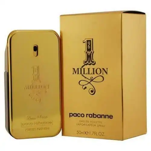 Paco Rabanne 1 Million Edt 50ml