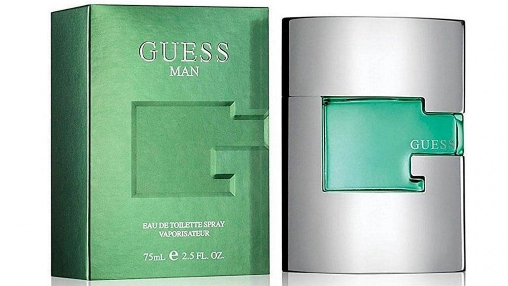 Guess Man Edt 75ml