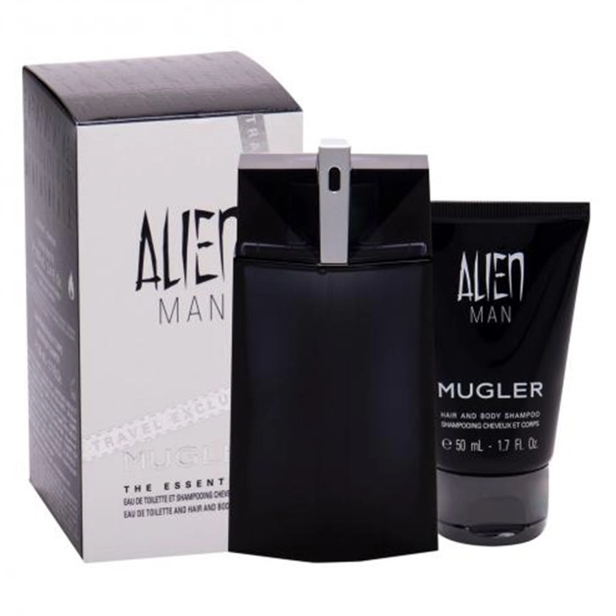 Thierry Mugler Alien Man 2 Piece Gift Set