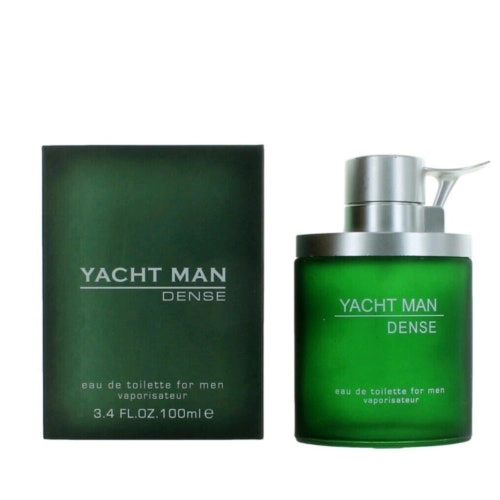 Yacht Man Dense Edt 100ml