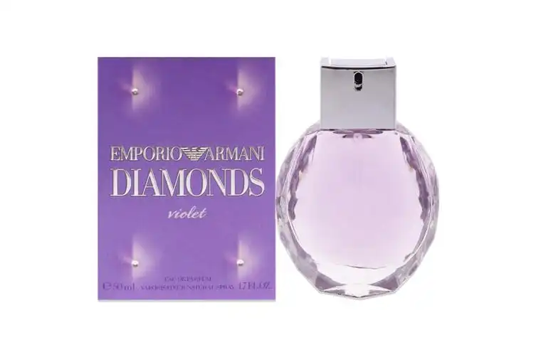 Giorgio Armani Giorgi Emporio Armani Diamonds Violet Edp 50ml