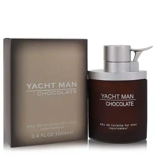 Myrurgia Yachtman Chocolate Edt 100ml