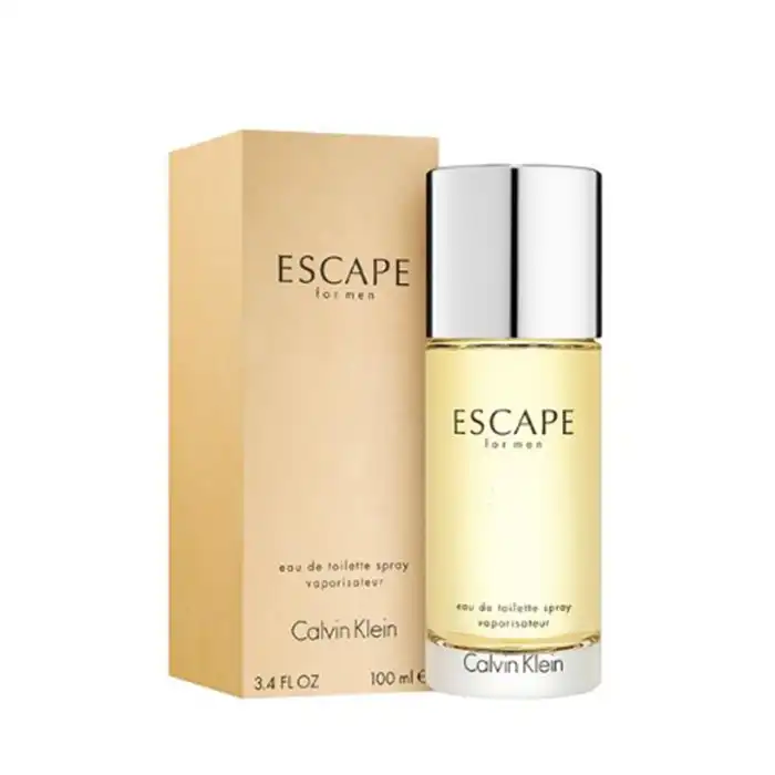 Calvin Klein Escape Men Edt 100ml