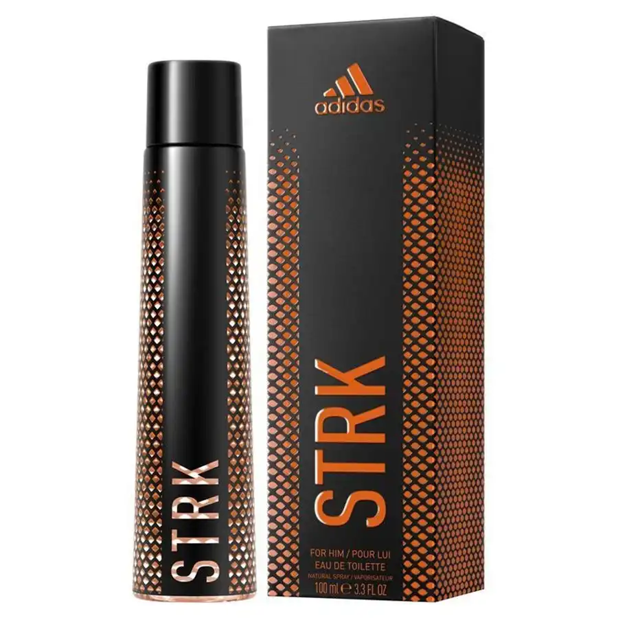 Adidas Strk For Him Edt 100ml