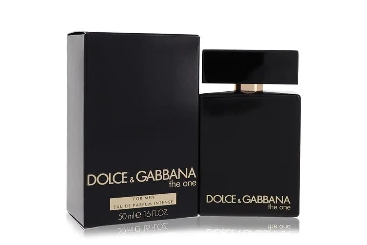 D&g The One Intense By Dolce & Gabbana Edp Spray 50ml For Men