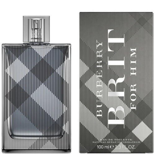 Burberry Brit For Men Edt 100ml