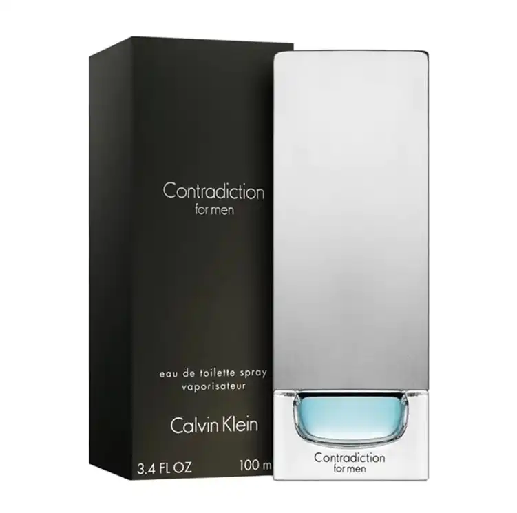 Calvin Klein Contradiction For Men Edt 100ml