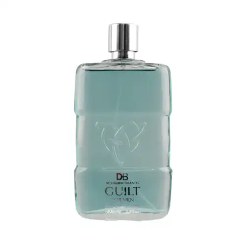 Designer Brands Fragrance Guilt For Men 100ml