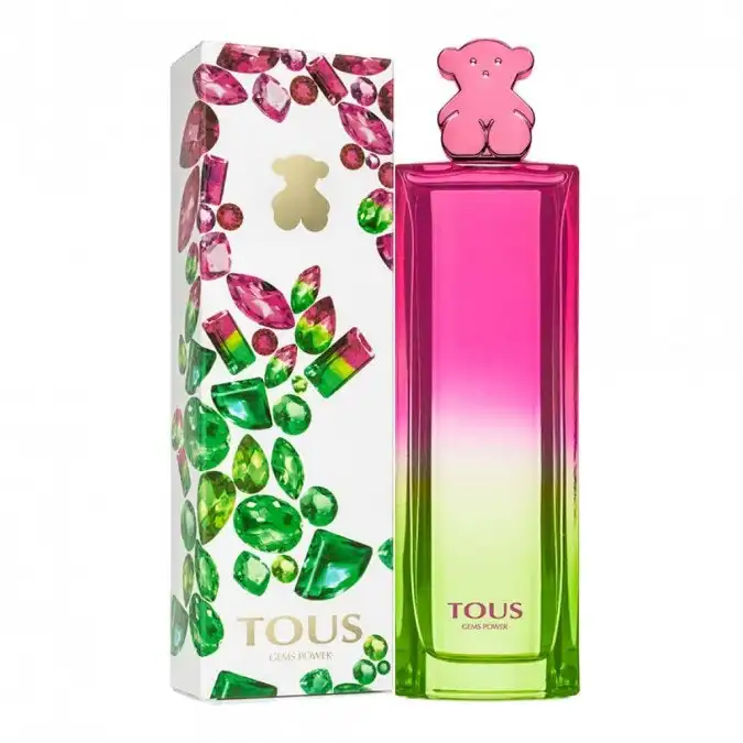 Tous Gems Power Edt 90ml