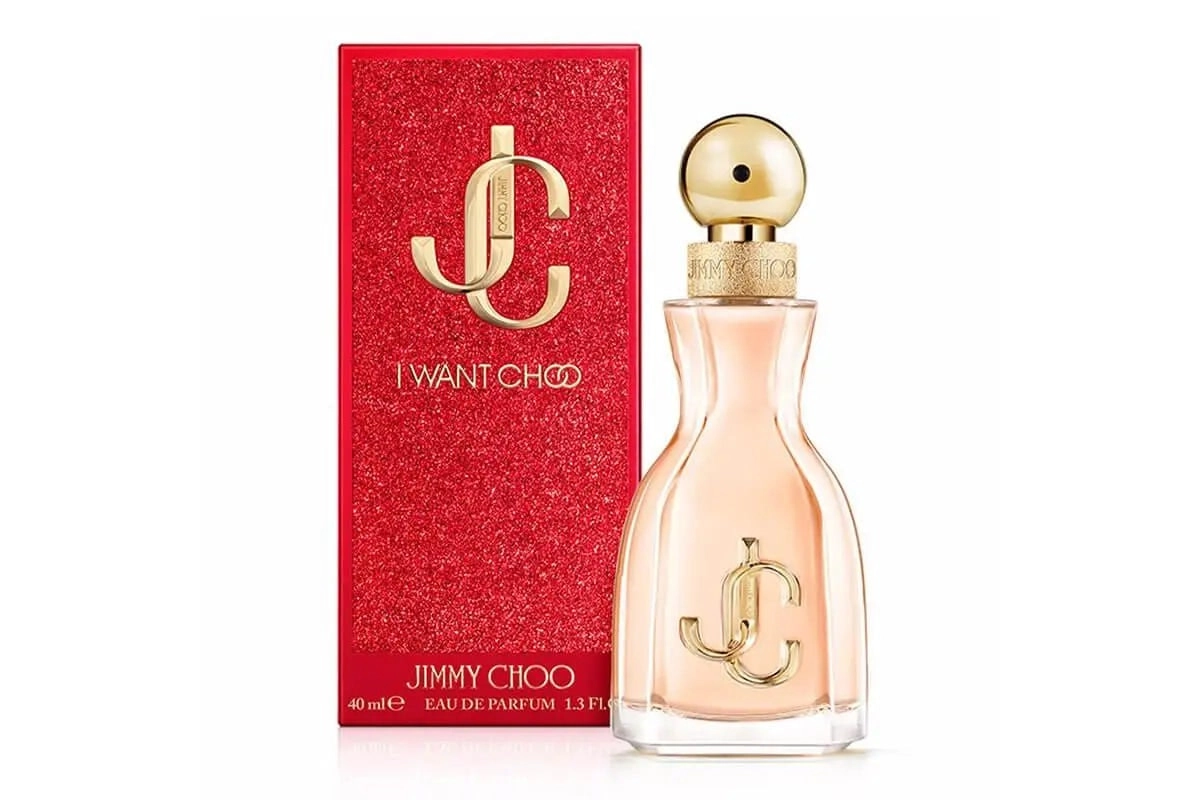 Jimmy Choo I Want Choo Edp 40ml