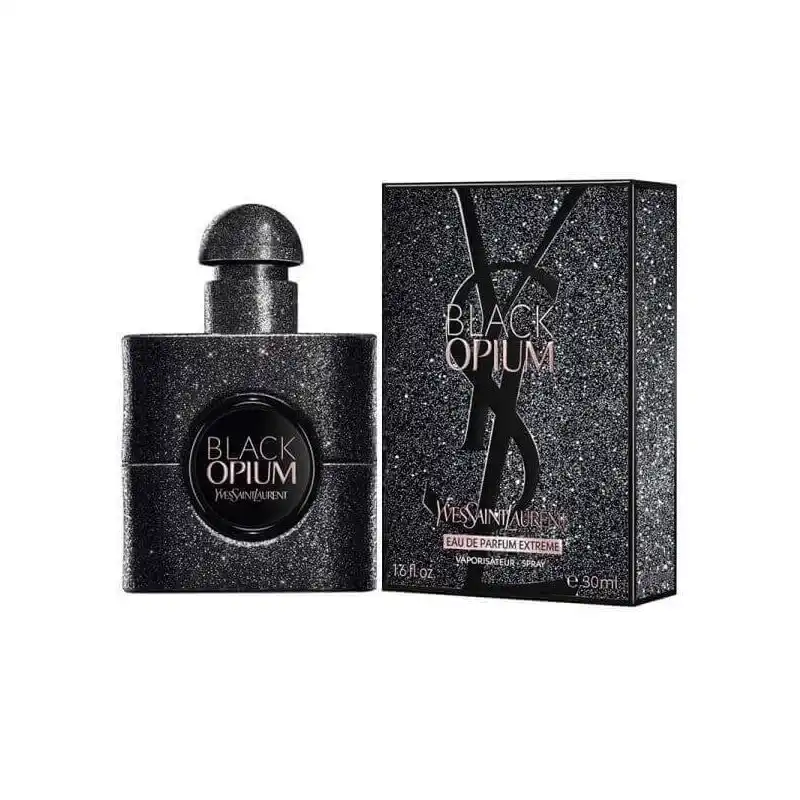 Yves Saint Laurent Ladies Black Opium Extreme Edp 50ml