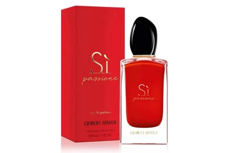 Giorgio Armani Si Passione Edp 100ml