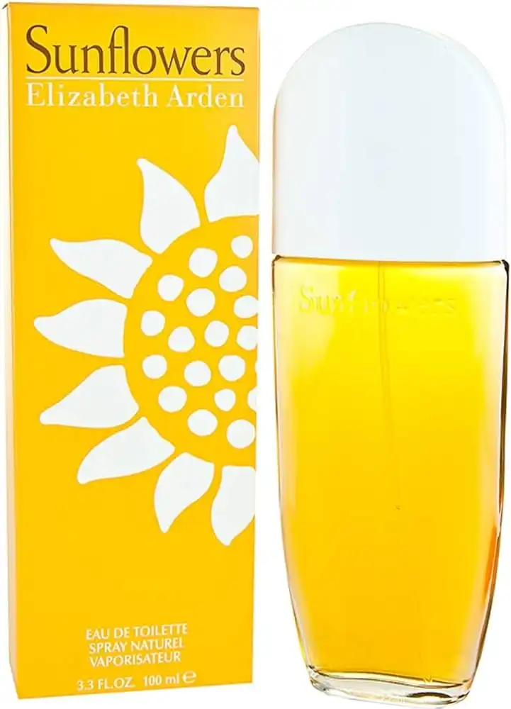 Elizabeth Arden Arden Sunflowers Eau De Toilette 100ml