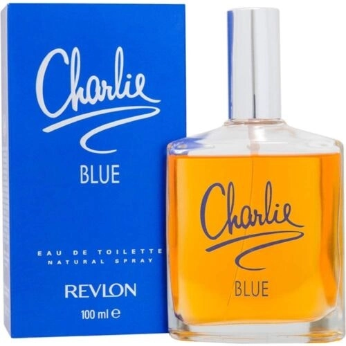 Revlon Charlie Blue Edt 100ml