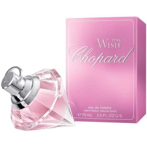 Chopard Pink Wish Edt 75ml