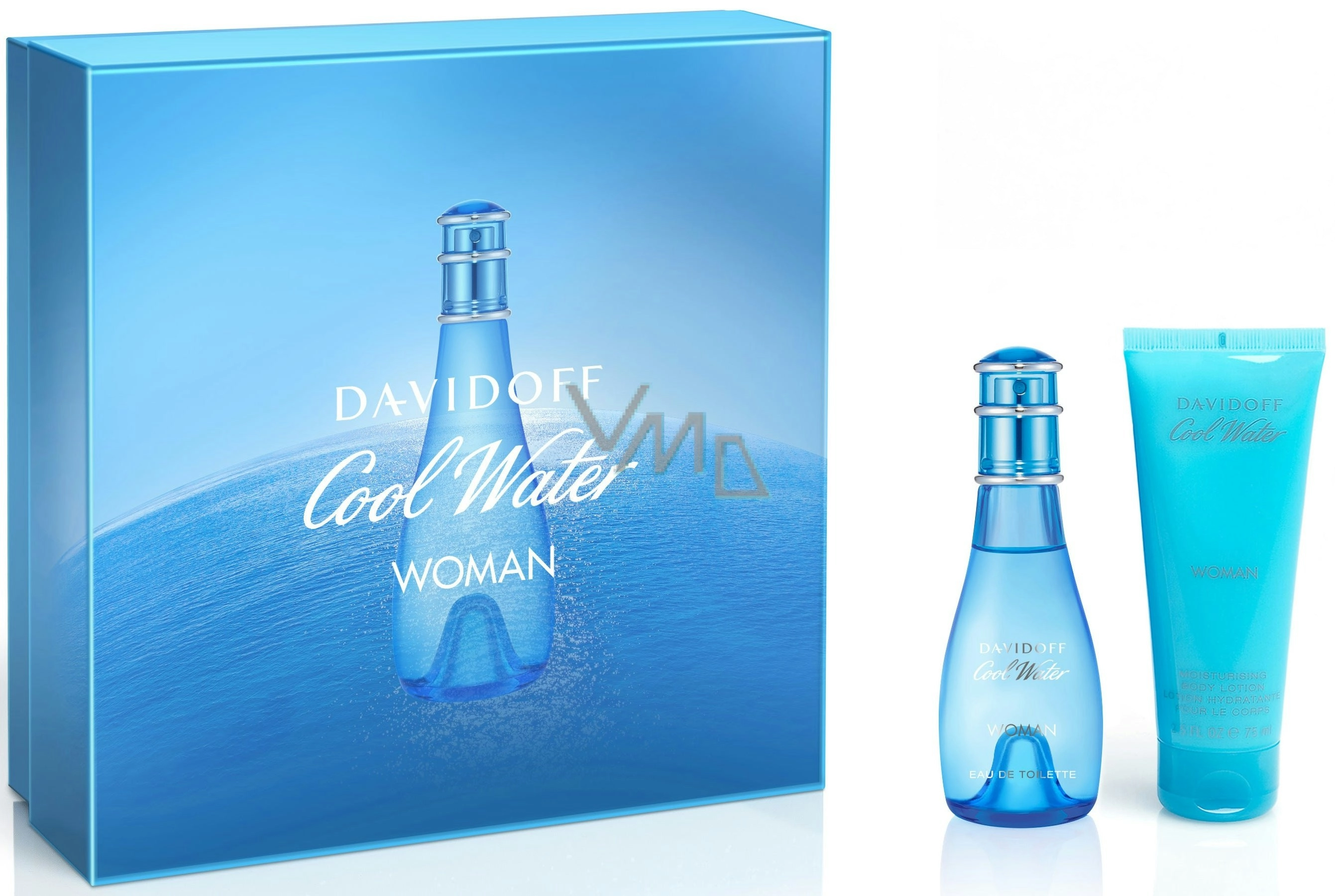 Davidoff Cool Water Gift Set Woman