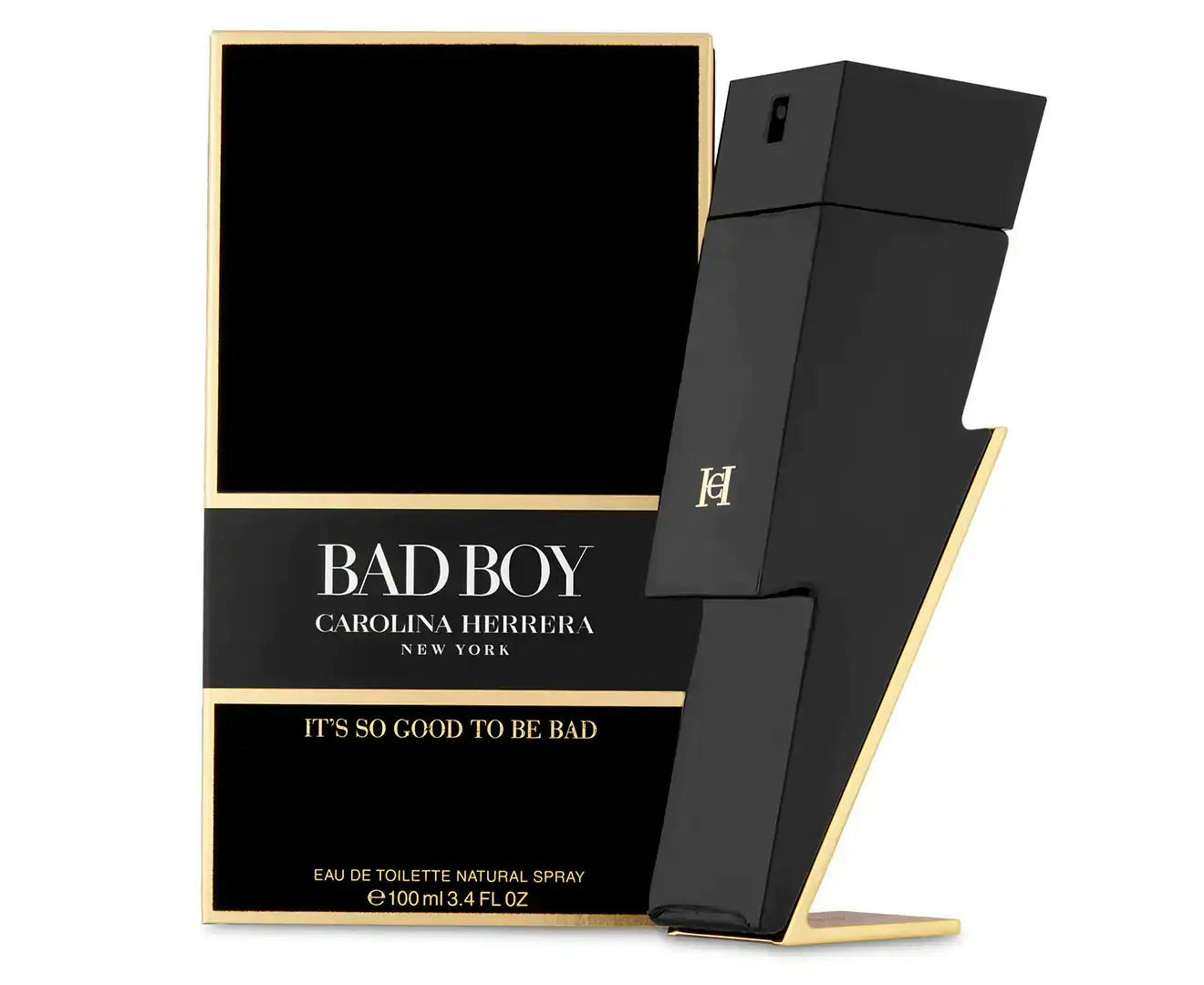 Carolina Herrera Bad Boy Edt 100ml