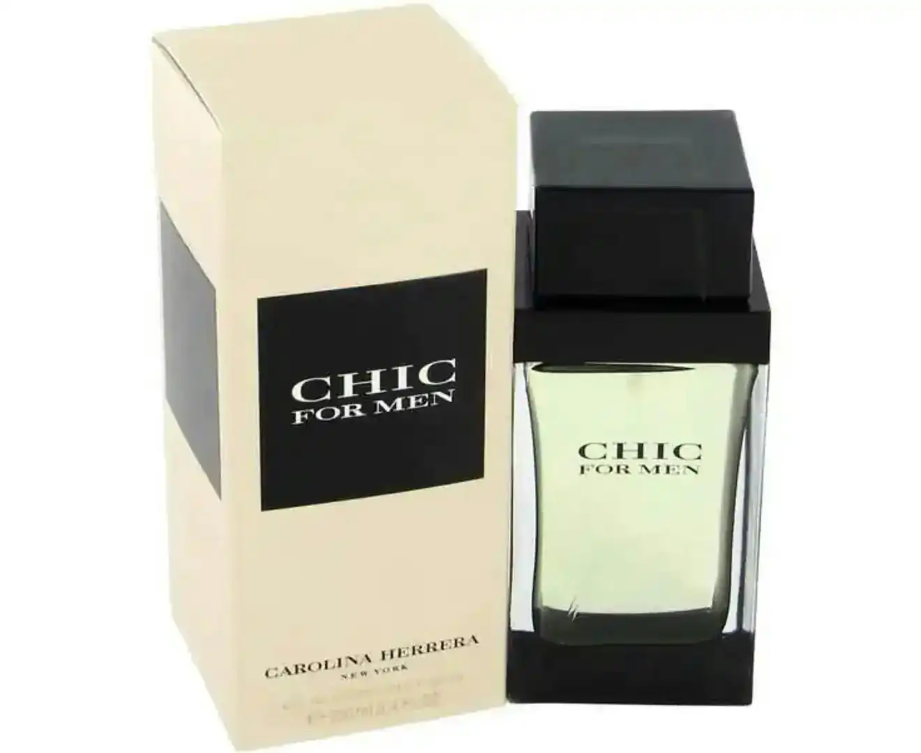 Carolina Herrera Chic Men Edt 100ml