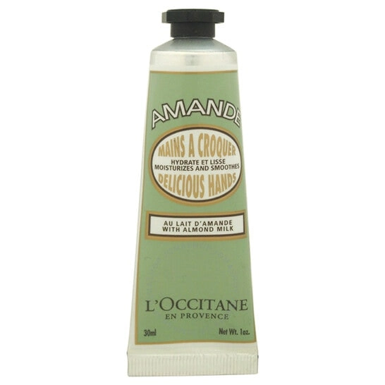 L'occitane Almond Delicious Hand Cream 30ml