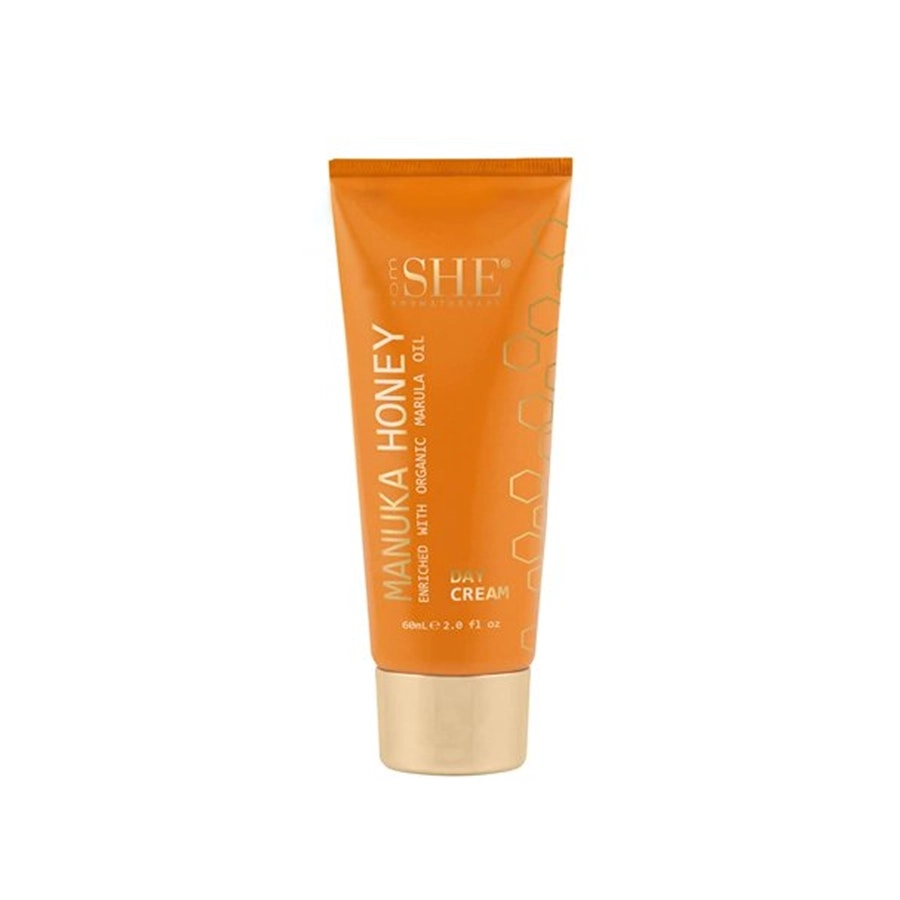 SHE Aromatherapy SHE Manuka Honey Day Cream