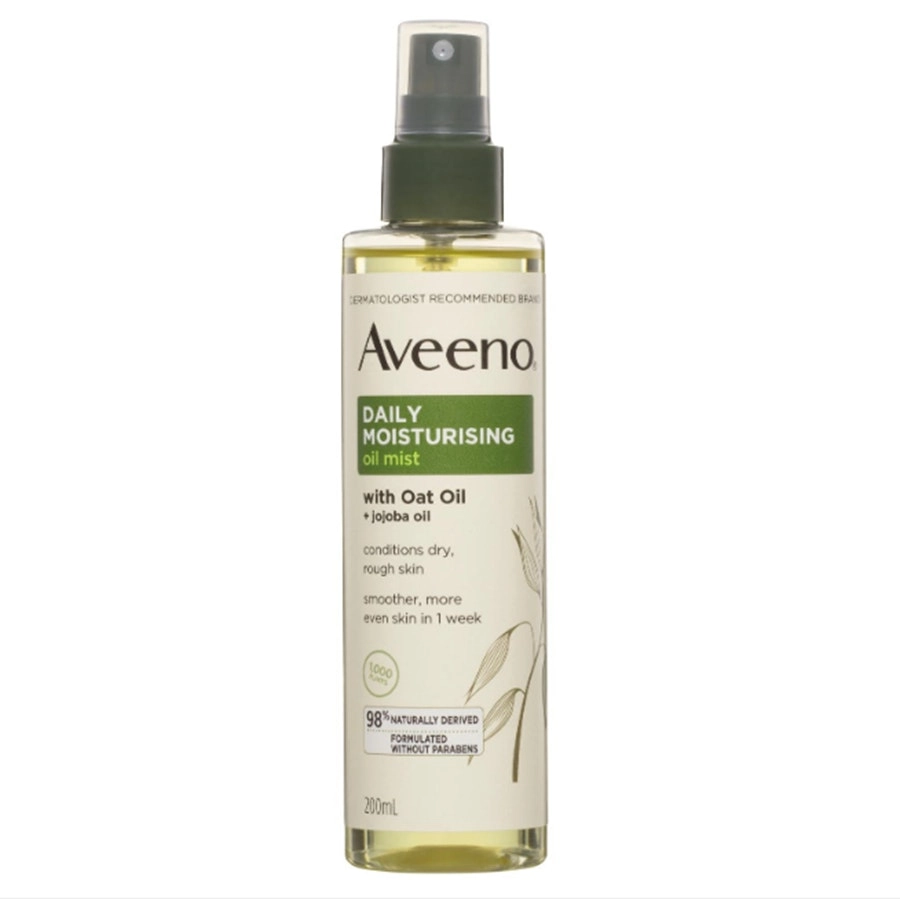 Aveeno Daily Moisturizing Oil Mist 200ml