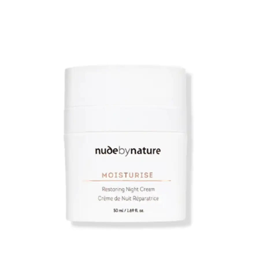 Nude by Nature Restoring Night Cream 50ml