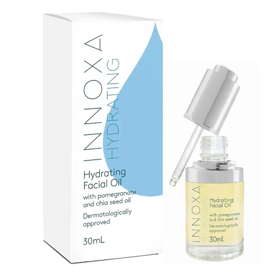 Innoxa Hydrating Facial Oil 30ml