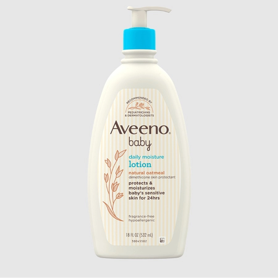 Aveeno Baby Daily Moisture Lotion 532ml