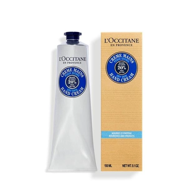 L'occitane Shea Butter Hand Cream 150 Ml