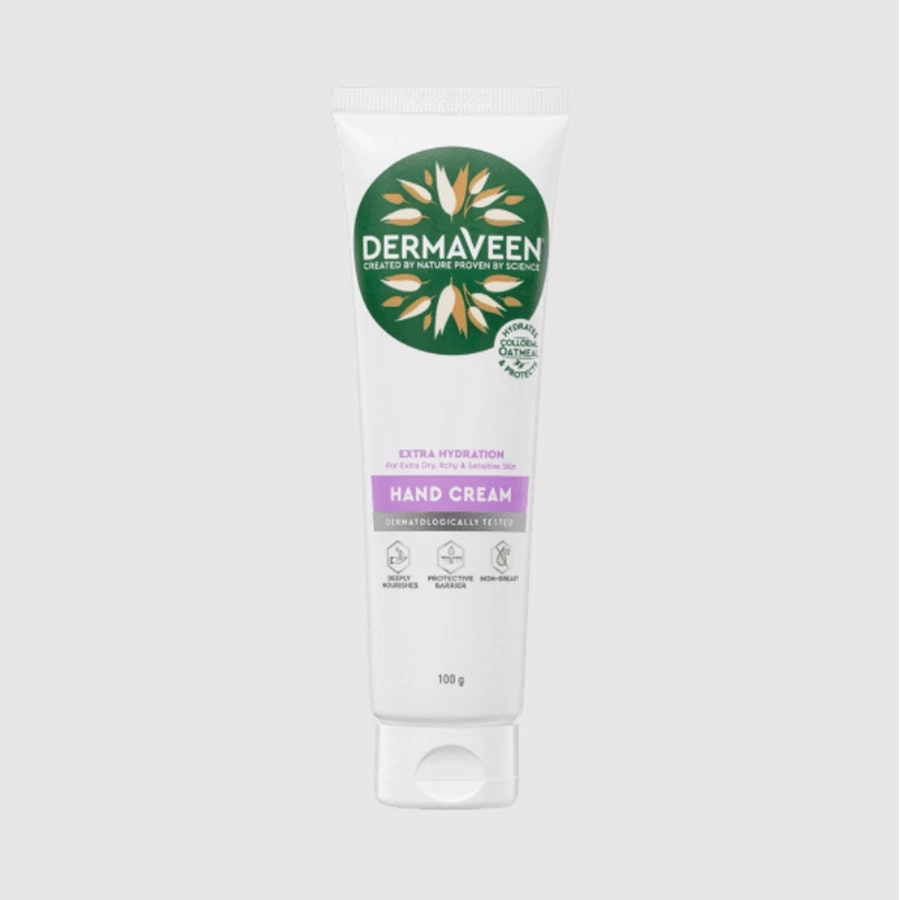 DermaVeen Extra Hydration Hand Cream - 100ml