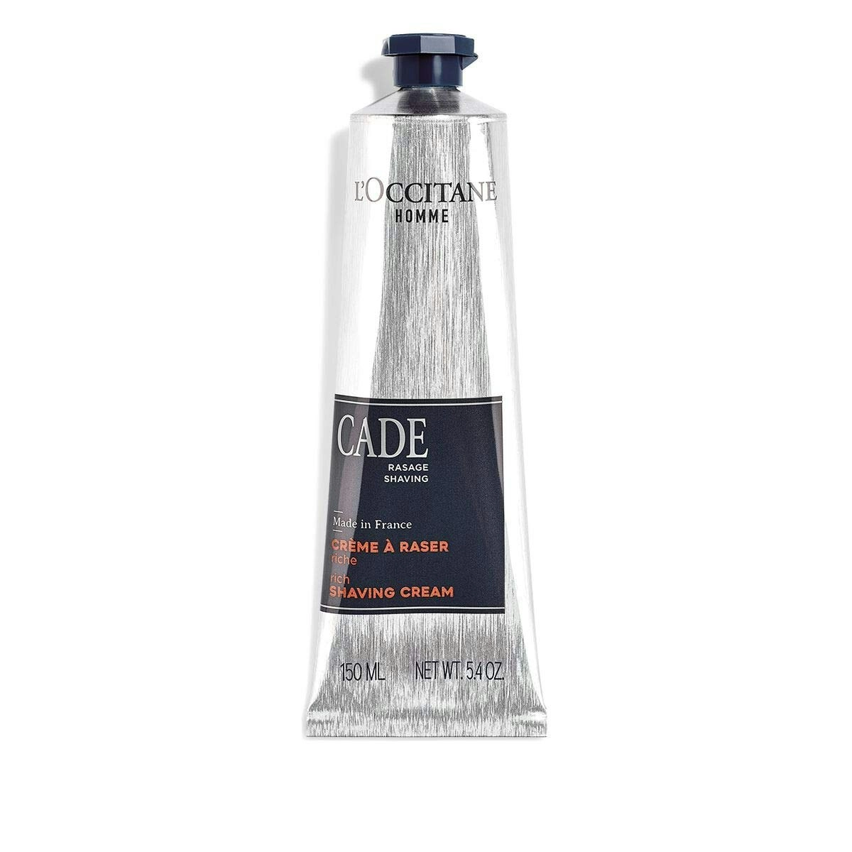 L'occitane Cade Rich Shaving Cream 150ml