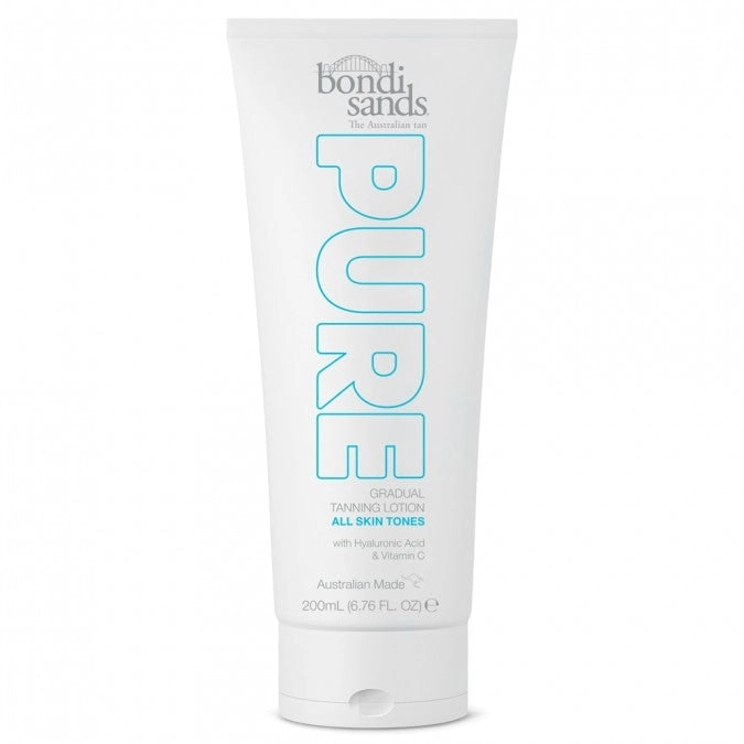 Bondi Sands Pure Gradual Tanning Lotion 200ml