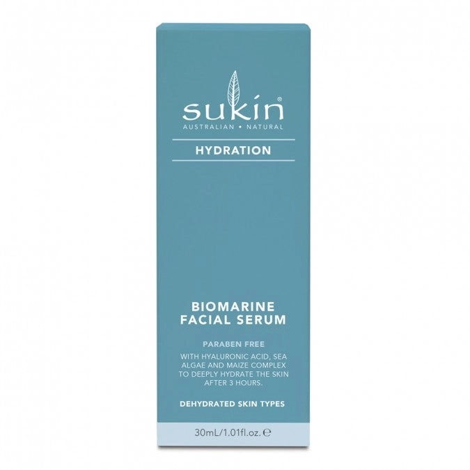 Sukin Ultra Hydration Biomarine Facial Serum 30ml