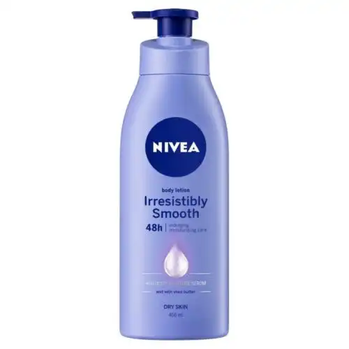 Nivea Body Lotion Irresistibly Smooth - 400ml