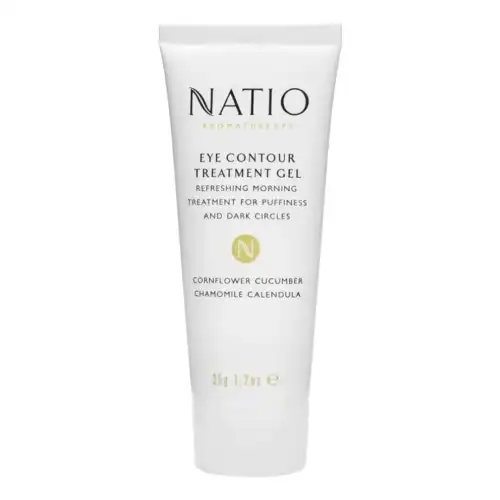 Natio Eye Contour Treatment Gel